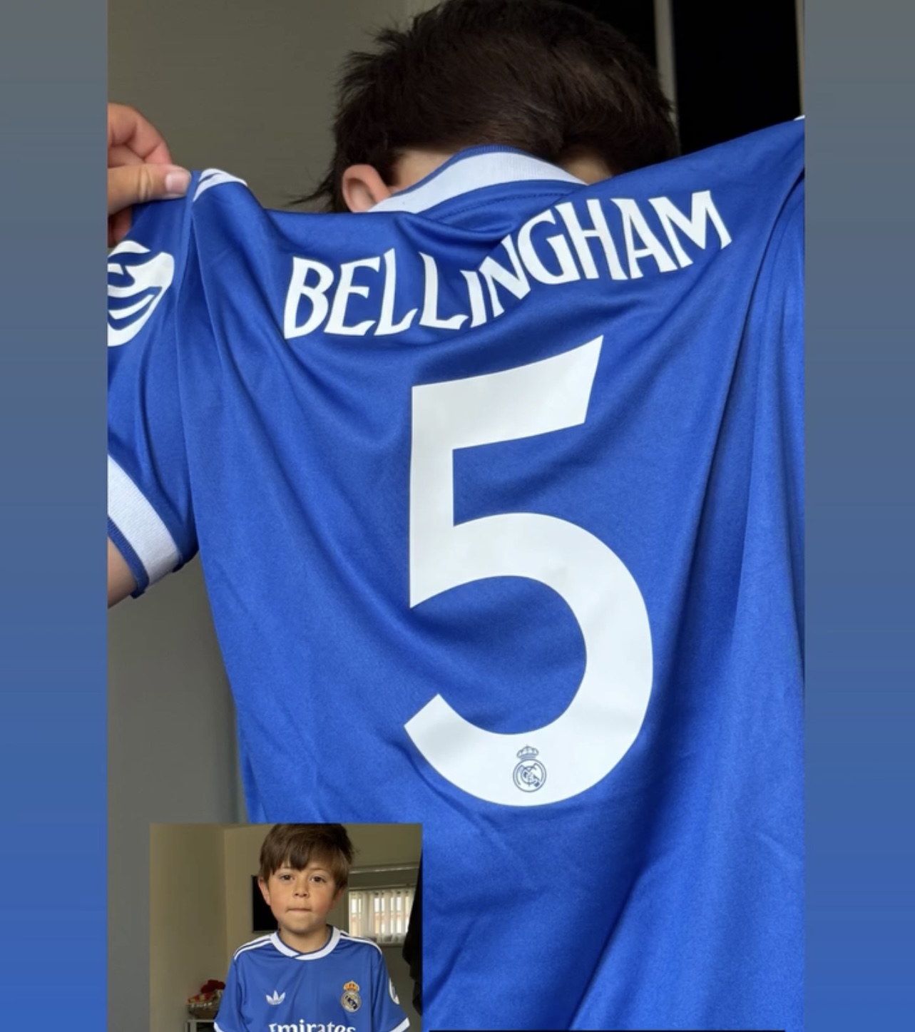 Bellingham Number 5