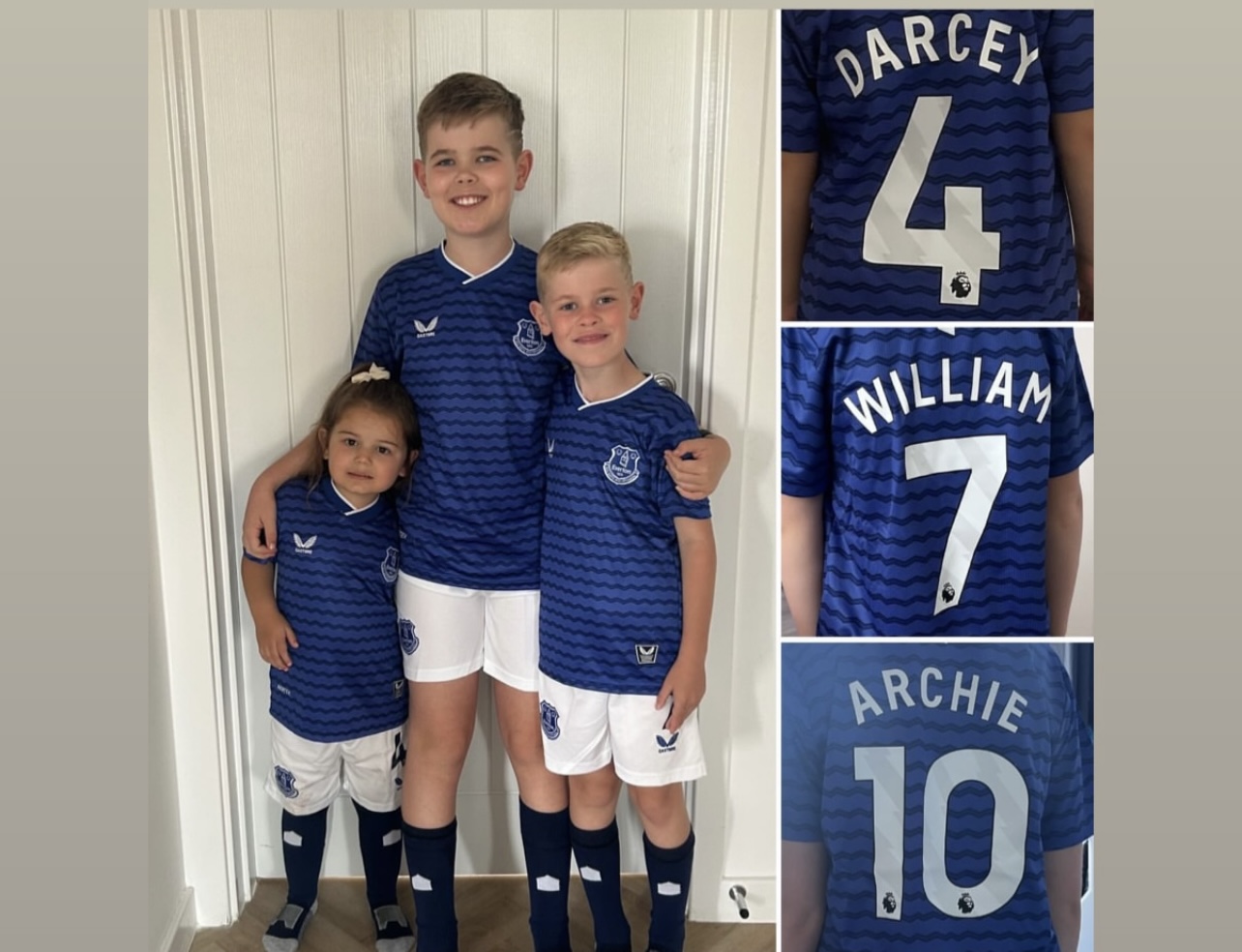 Personalized Sibling Kits