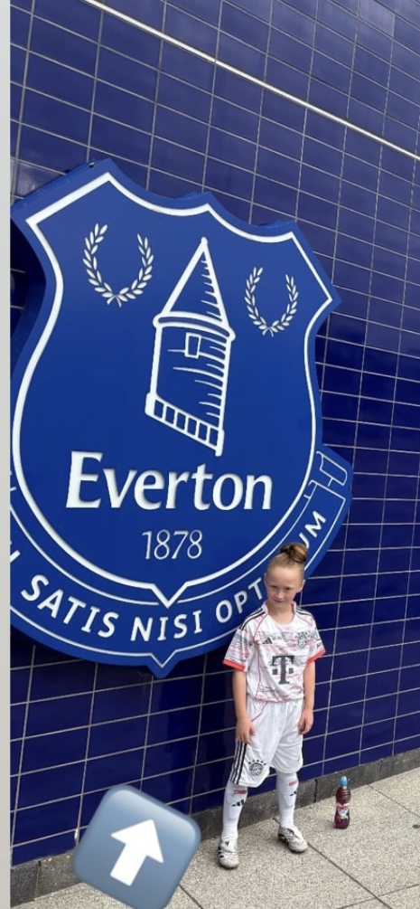 Everton Style at Stadium