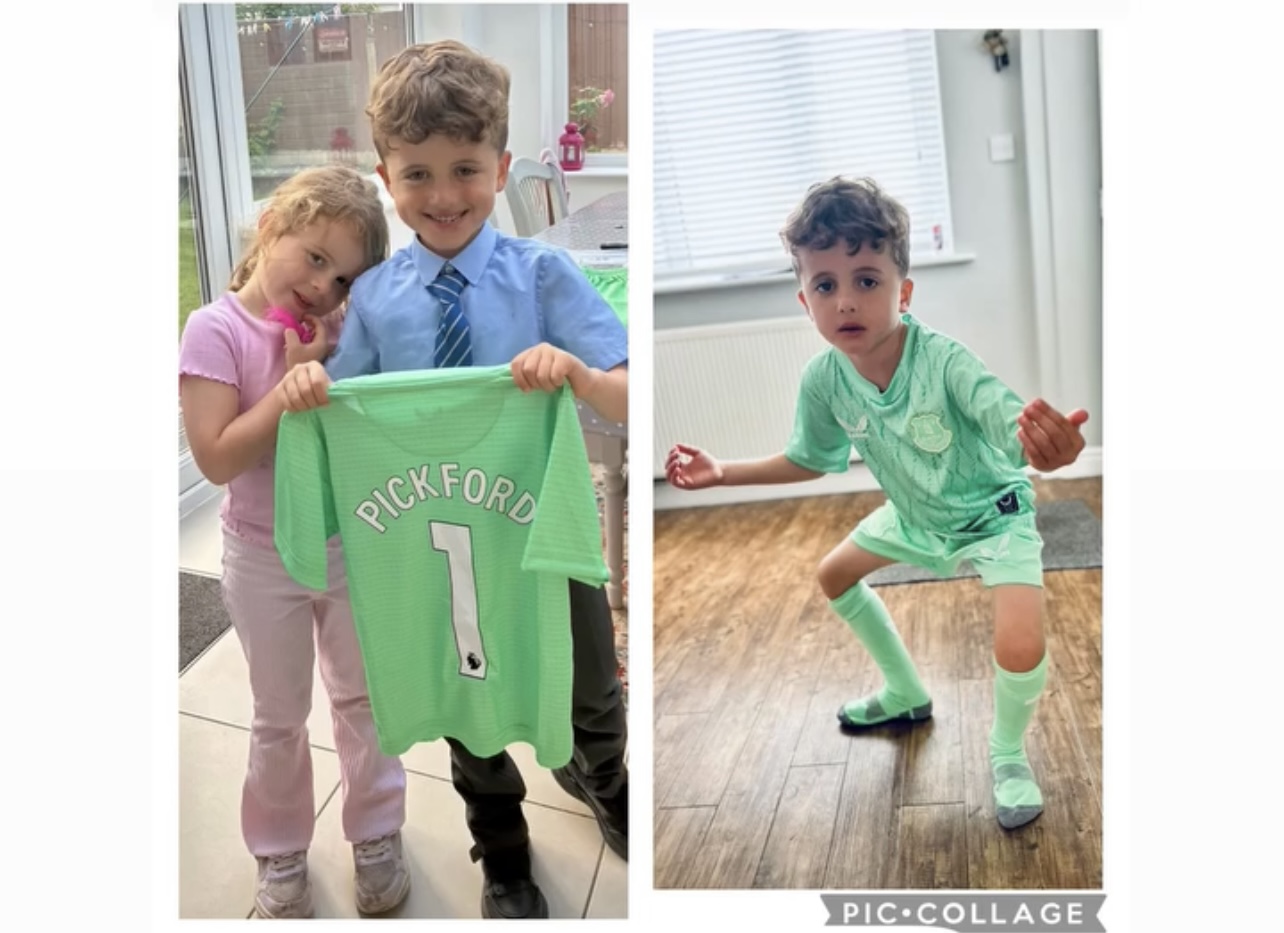 Green Kit Collages