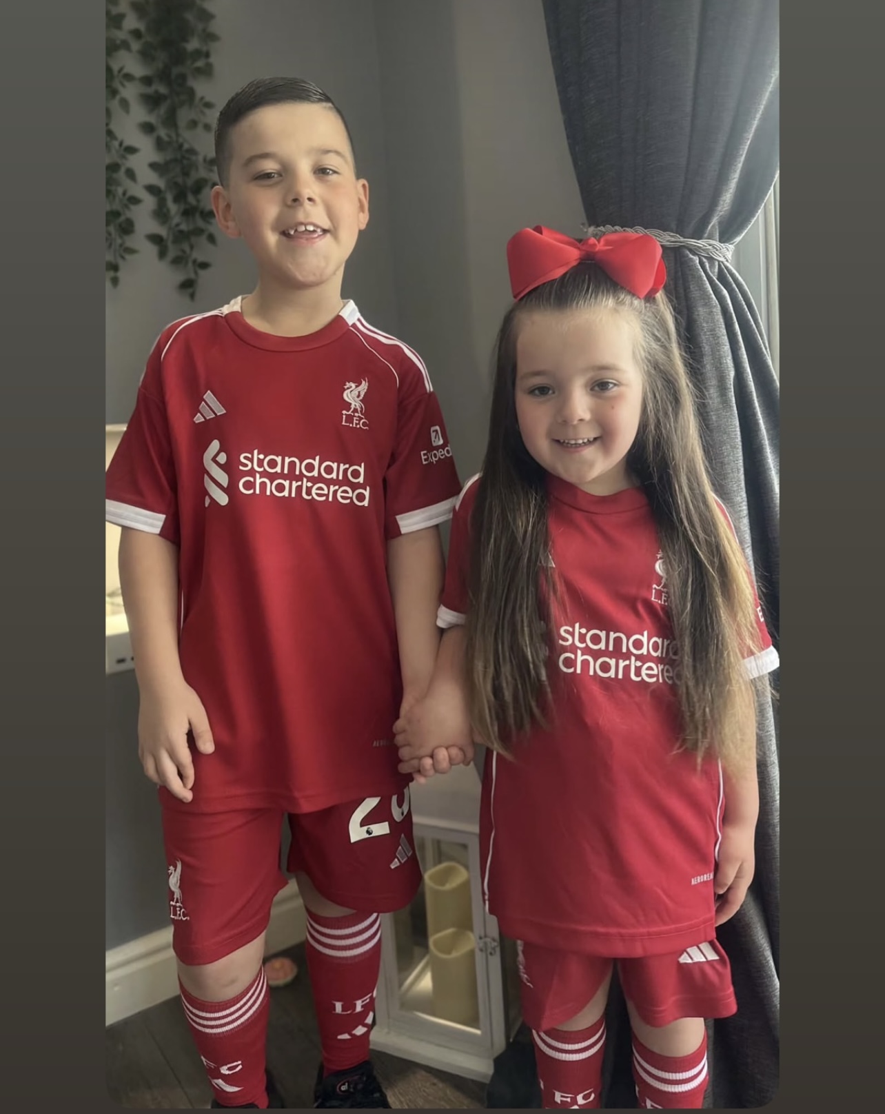 Red Sibling Details