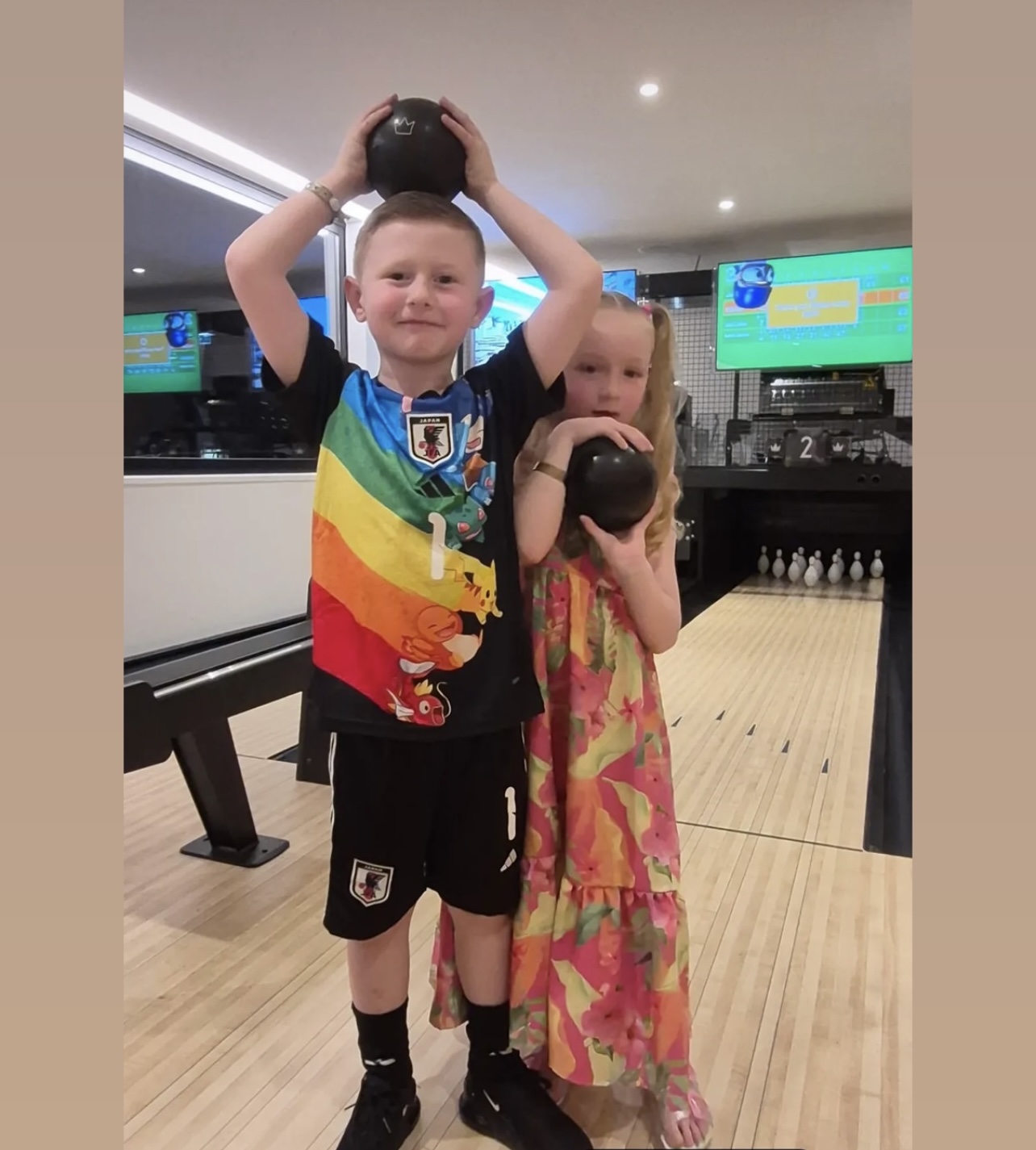 Trophy Celebration