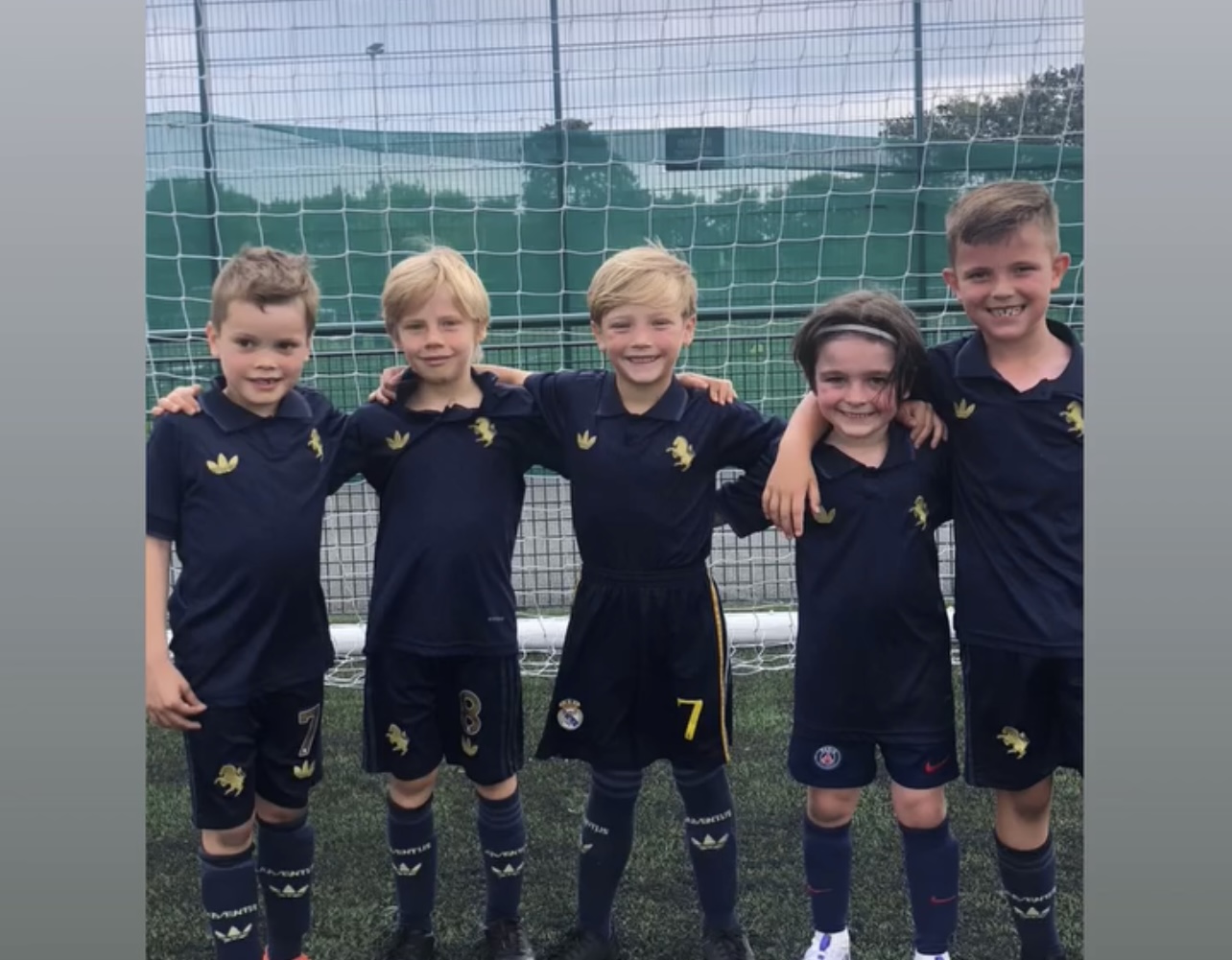 TEAM SPIRIT