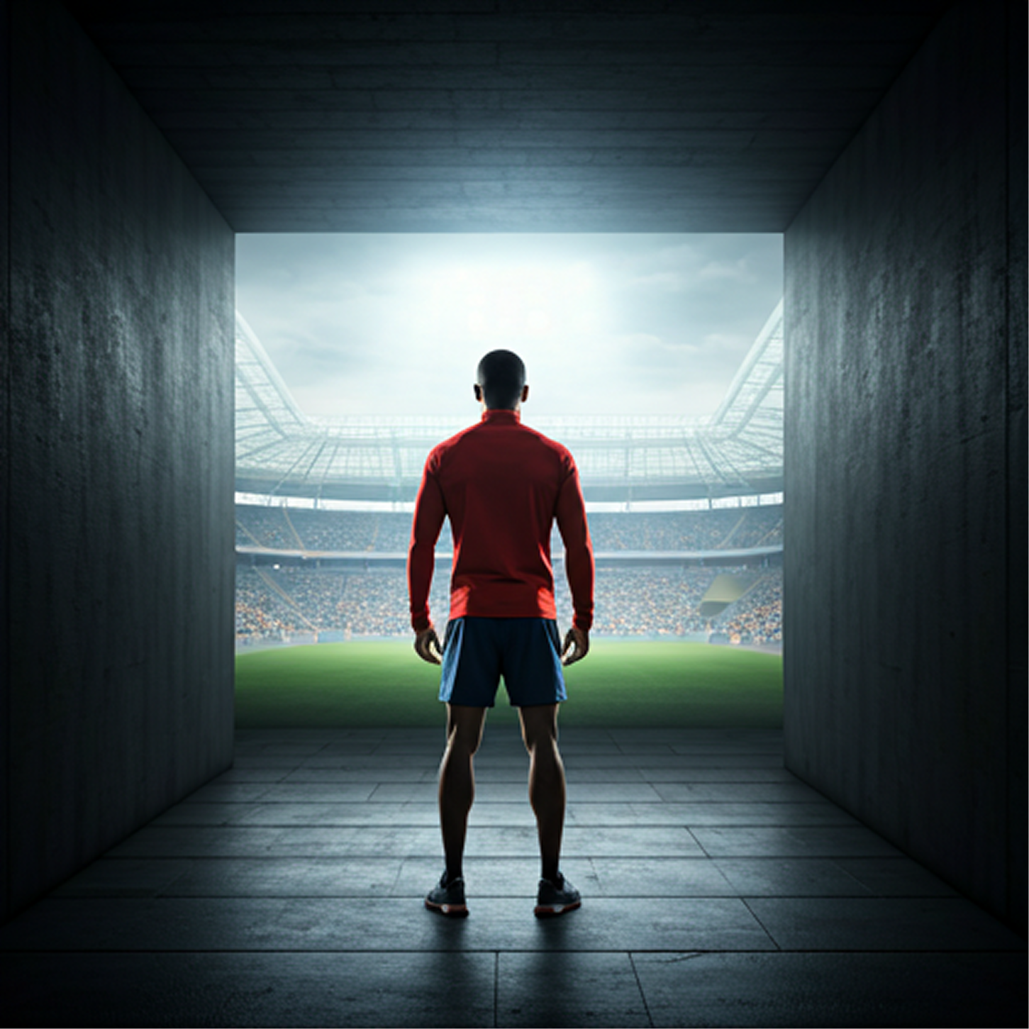 FOCUS UNDER FIRE: THE TUNNEL VISION TECHNIQUE