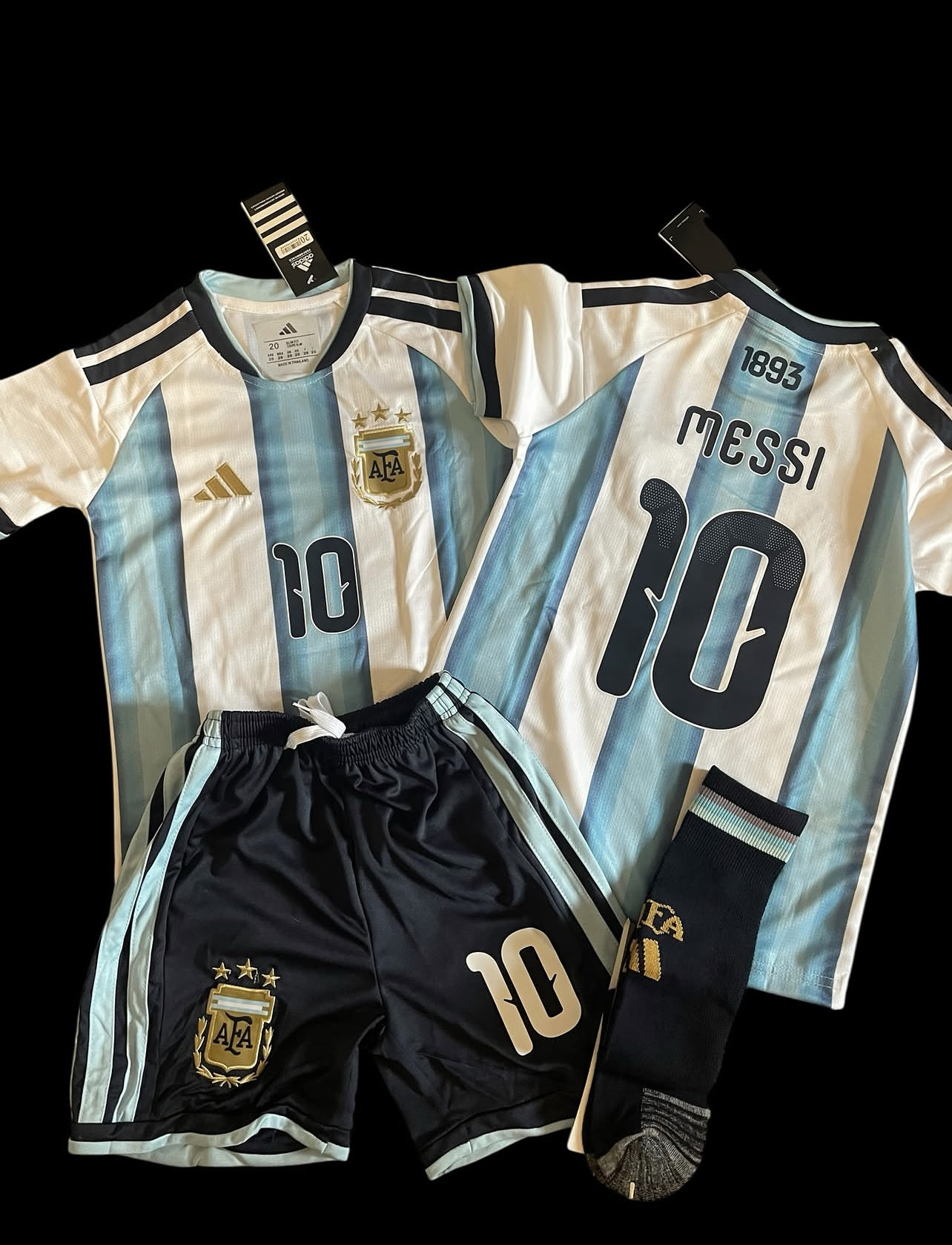 NATIONAL TEAM JERSEY