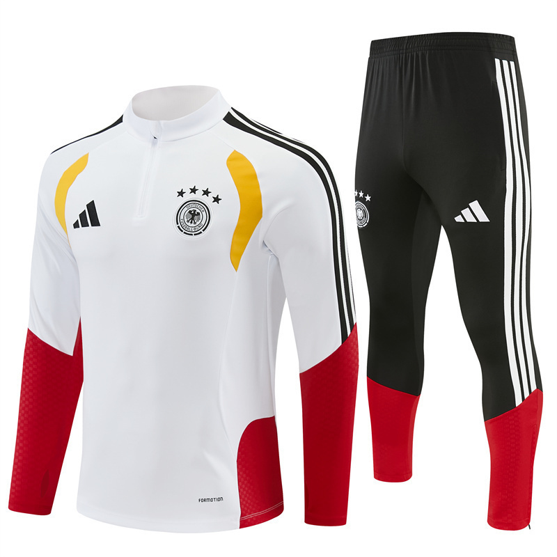 Football training gear in action